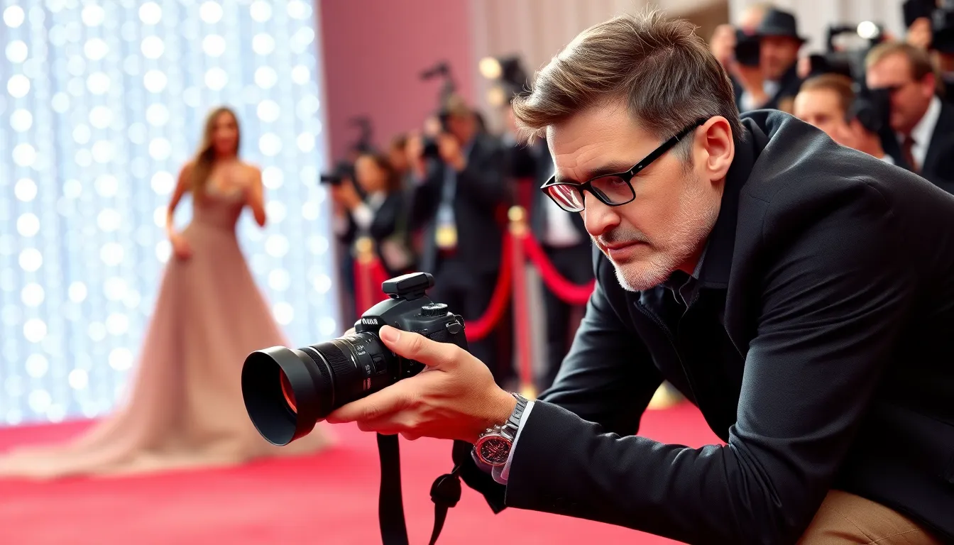 celebrity photographer