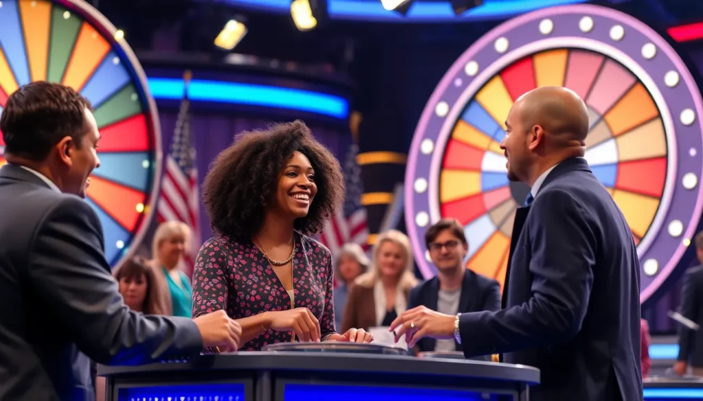 celebrity wheel of fortune news