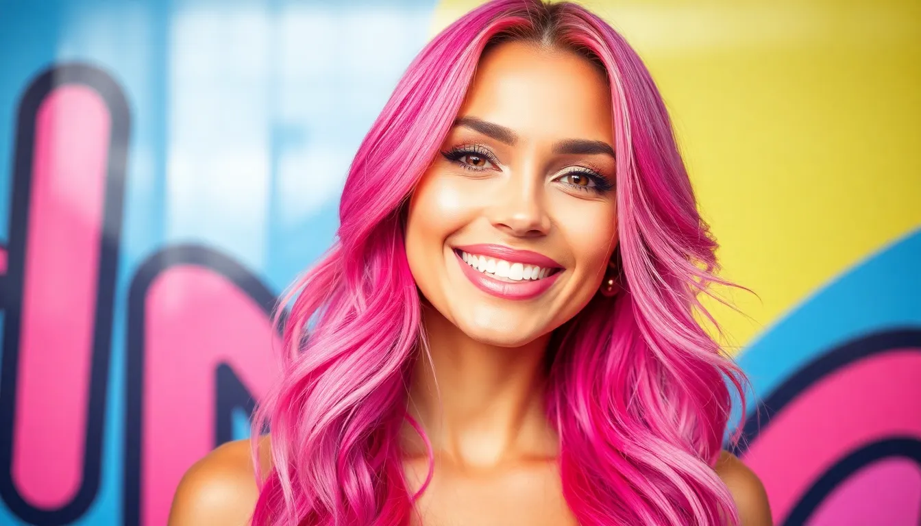 celebrity hair news