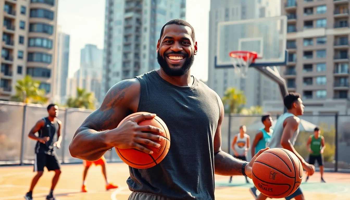 rising stars movie lebron
