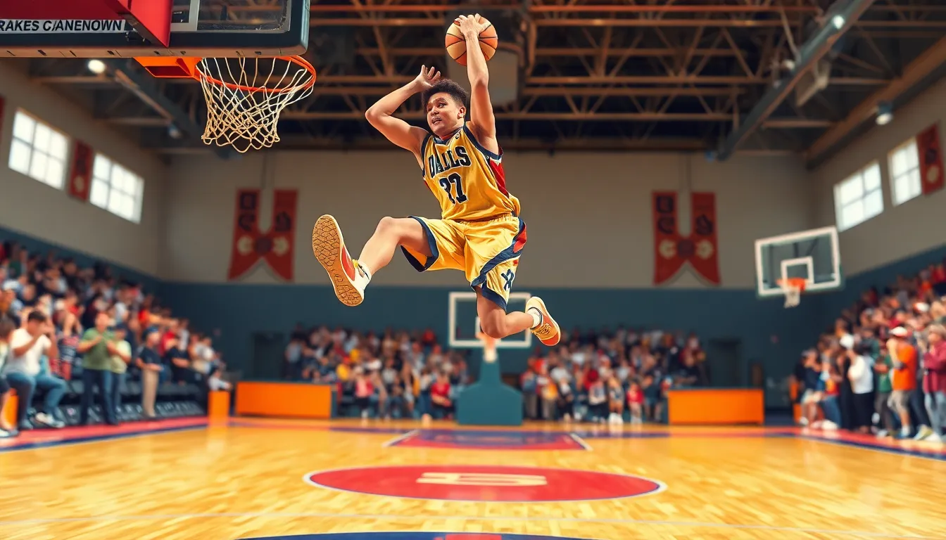 rising stars basketball